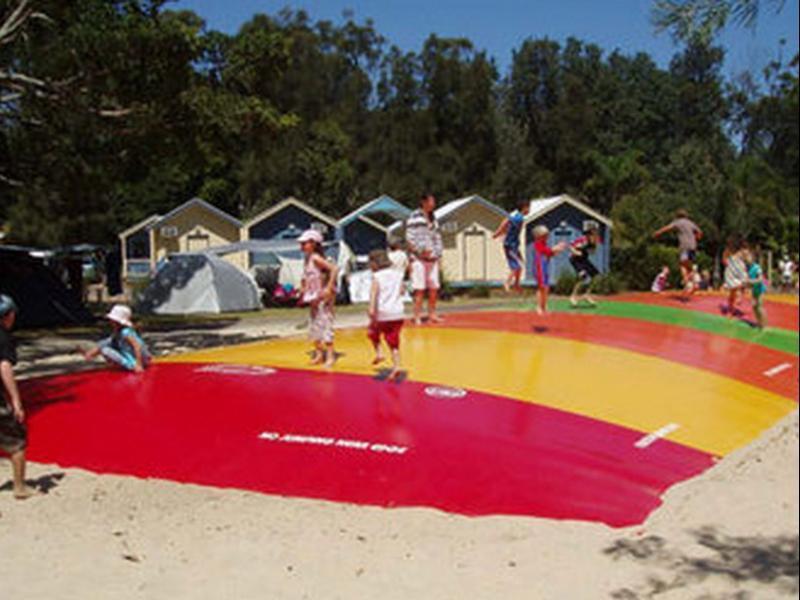Seven Mile Beach Holiday Park Джерроа Екстер'єр фото